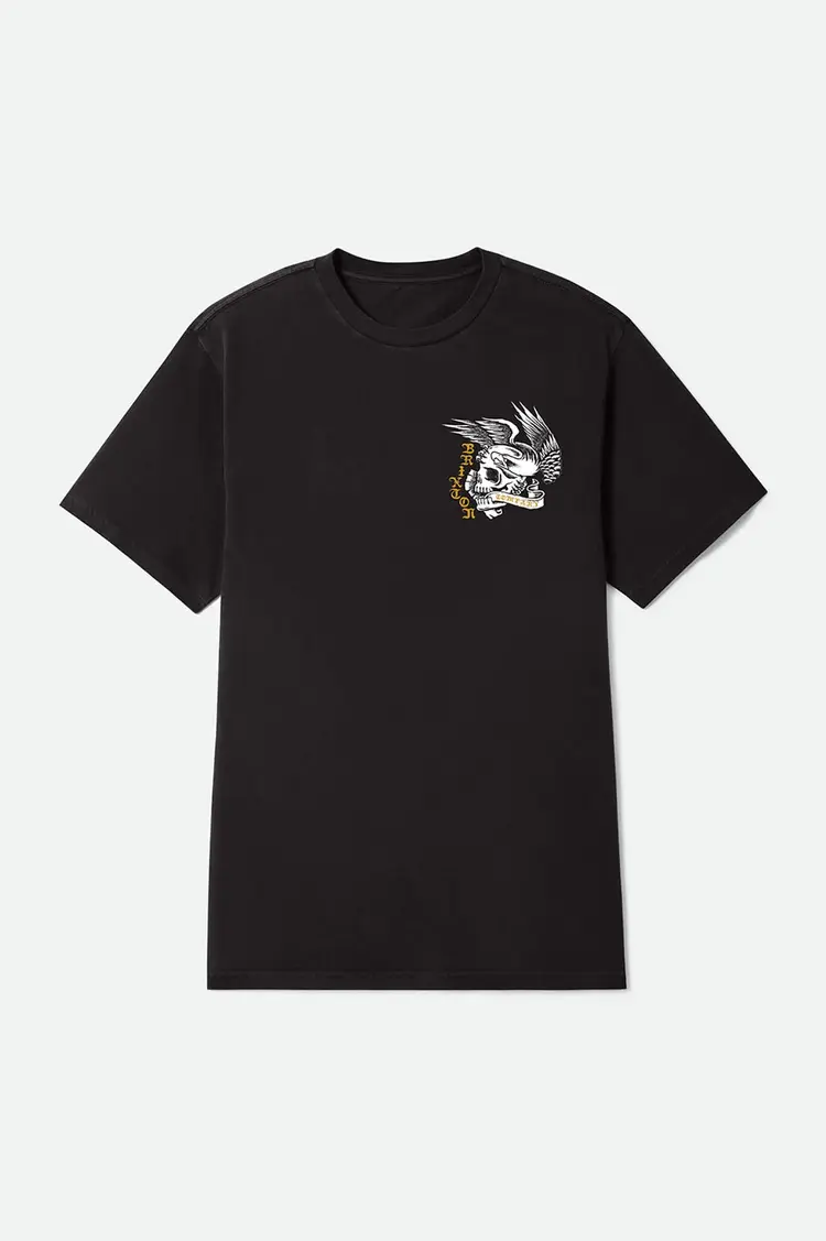 Brixton HOMMES WOLCOTT STANDARD T-SHIRT