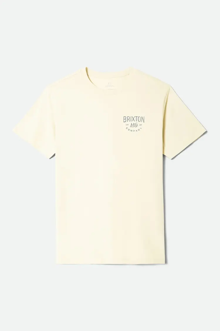Brixton MEN'S FREMONT STANDARD T-SHIRT