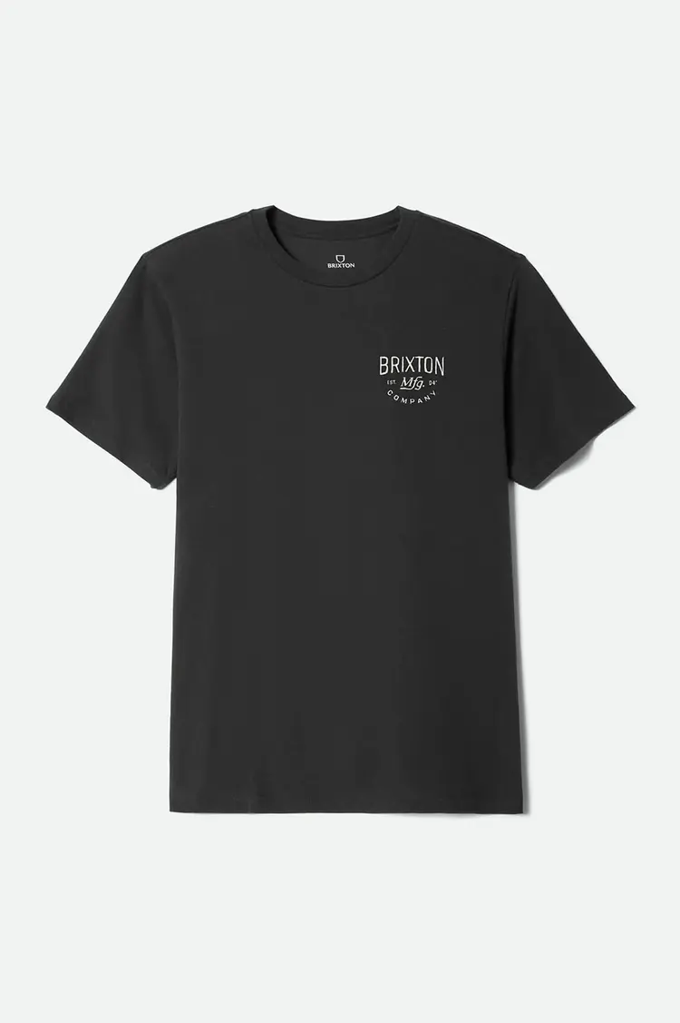 Brixton MEN'S FREMONT STANDARD T-SHIRT