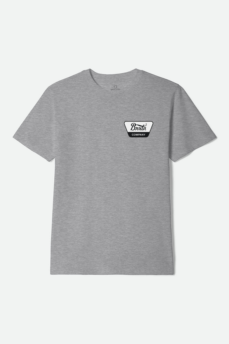 Brixton MEN'S LINWOOD STANDARD T-SHIRT