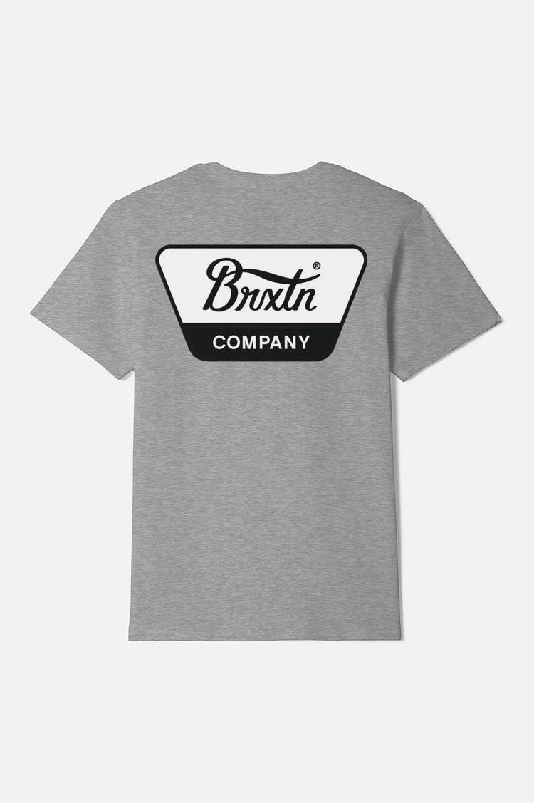 Brixton HOMMES LINWOOD STANDARD T-SHIRT