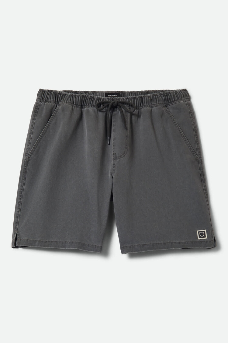 Brixton MEN'S EVERYDAY VINTAGE WASH SHORT