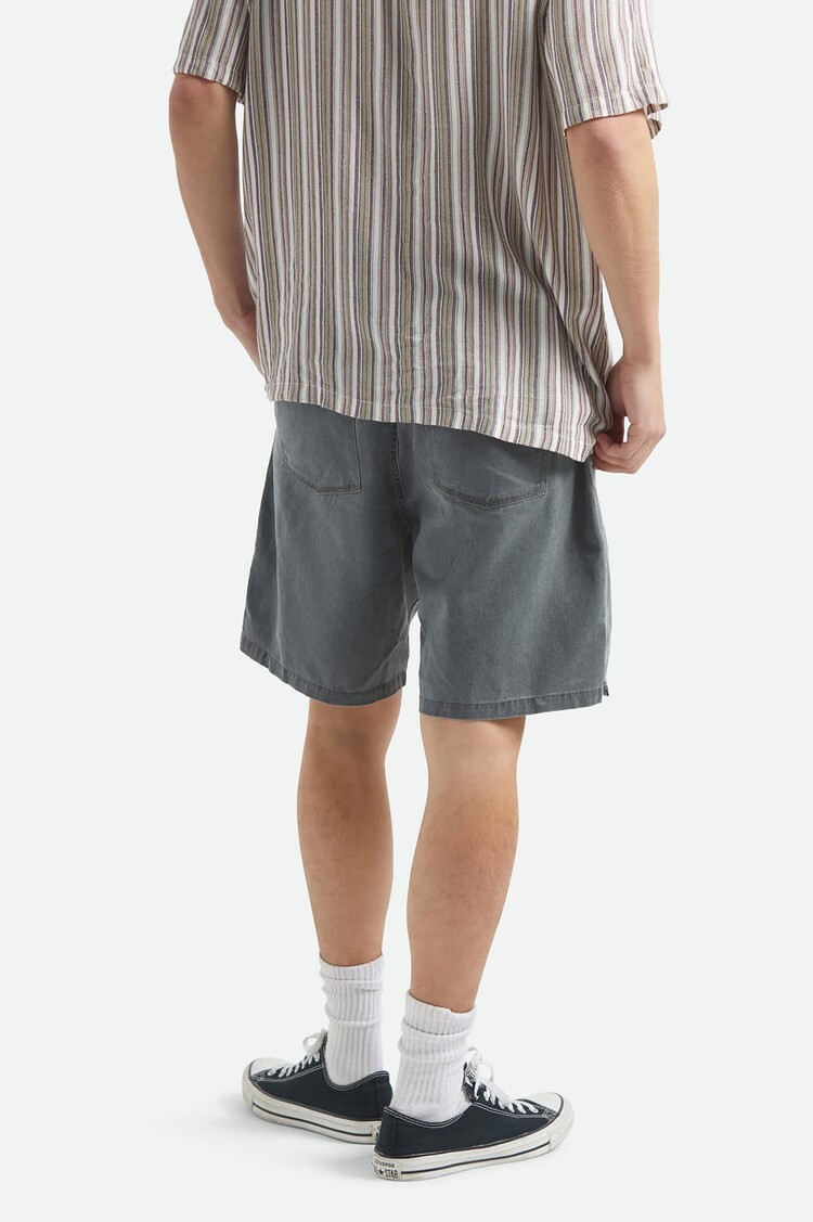 Brixton HOMMES EVERYDAY VINTAGE WASH SHORT