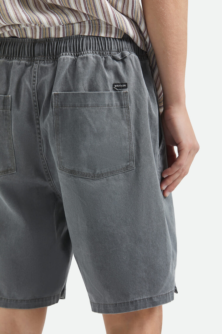 Brixton MEN'S EVERYDAY VINTAGE WASH SHORT