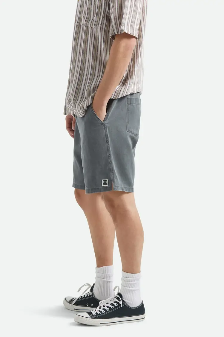 Brixton HOMMES EVERYDAY VINTAGE WASH SHORT