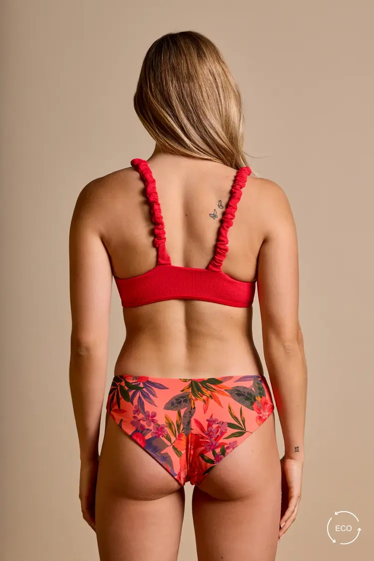 June Swimwear WOMEN'S DAISY BIKINI BOTTOM