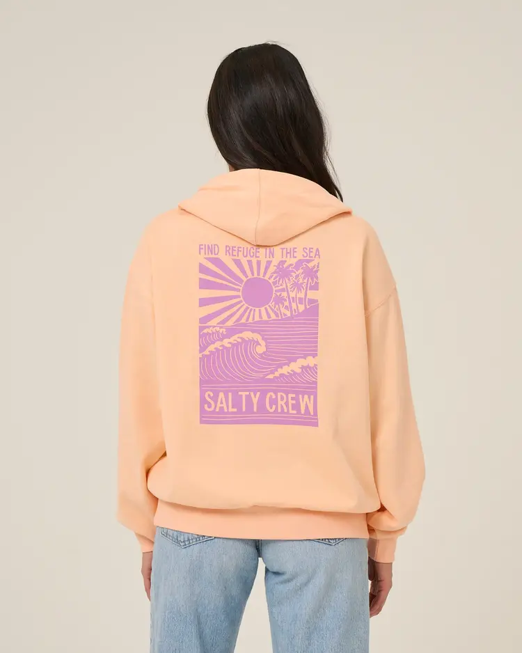 Salty crew FEMMES RISE AND SMILE HOODIE