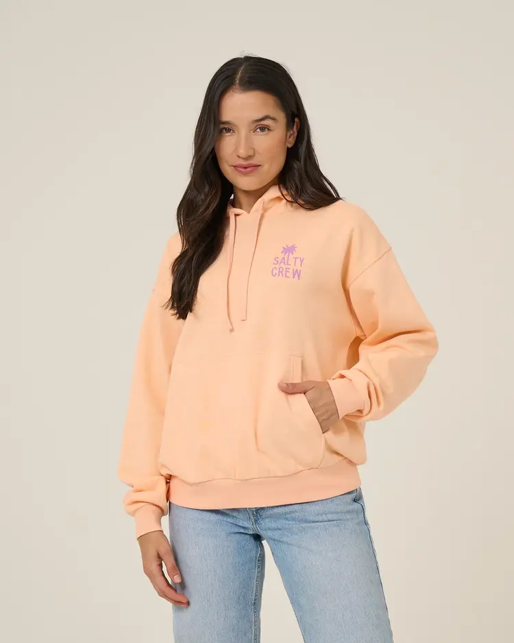 Salty crew FEMMES RISE AND SMILE HOODIE
