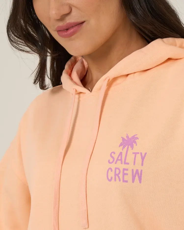 Salty crew FEMMES RISE AND SMILE HOODIE