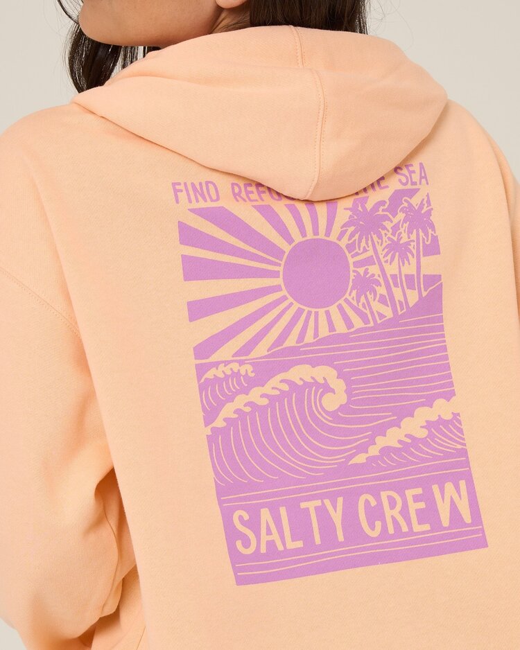 Salty crew FEMMES RISE AND SMILE HOODIE