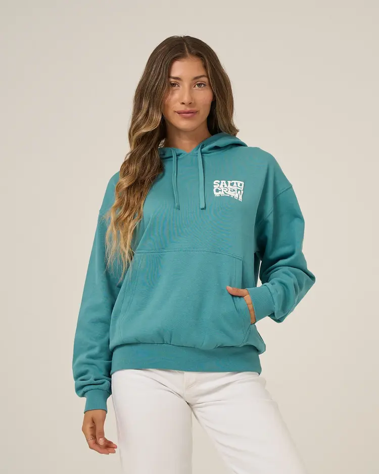 Salty crew FEMMES FREESTYLE HOODIE
