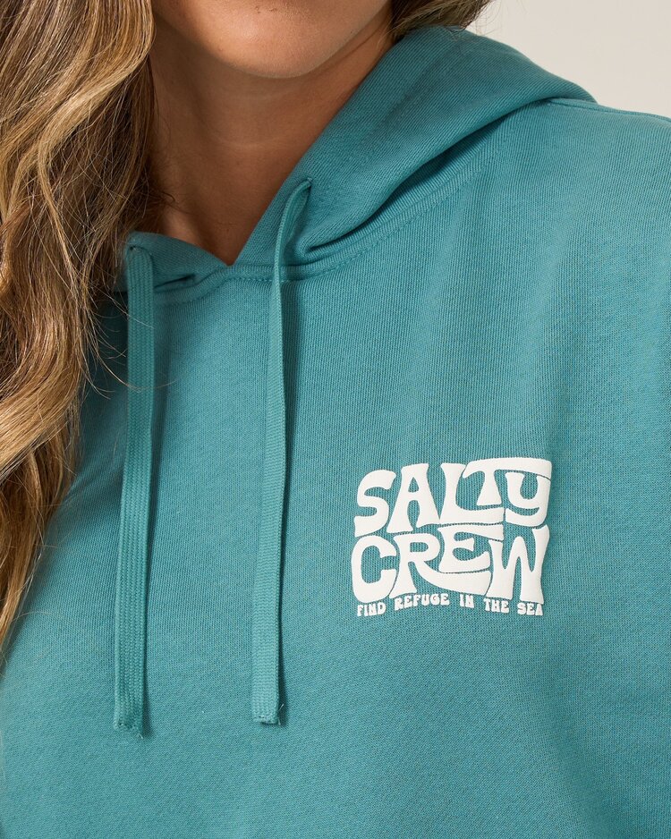 Salty crew WOMEN'S FREESTYLE HOODIE