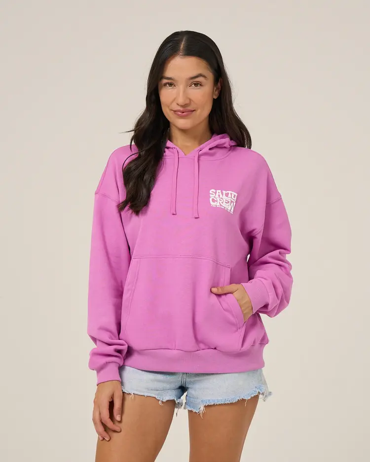 Salty crew FEMMES FREESTYLE HOODIE