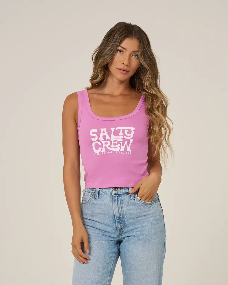 Salty crew FEMMES FREESTYLE TANK