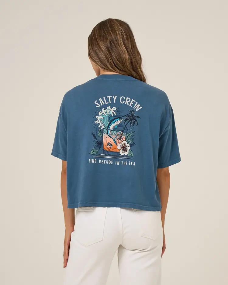 Salty crew WOMEN'S MAI TAI TAILS SKIMMER