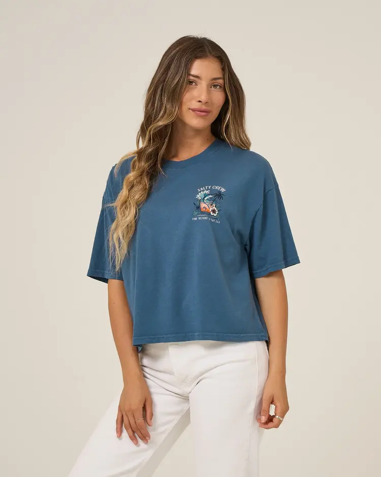 Salty crew WOMEN'S MAI TAI TAILS SKIMMER