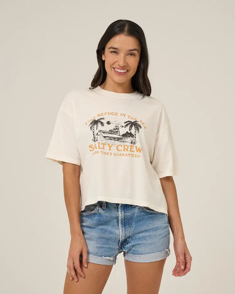 Salty crew WOMEN'S CHARTER SKIMMER