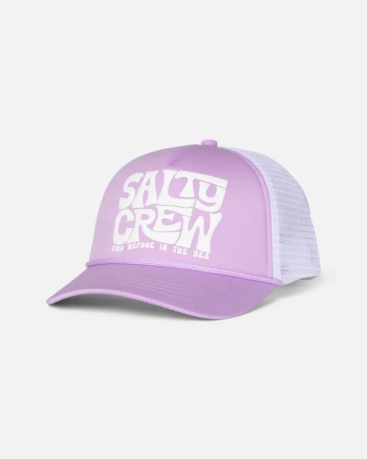 Salty crew FEMMES FREESTYLE TRUCKER HAT