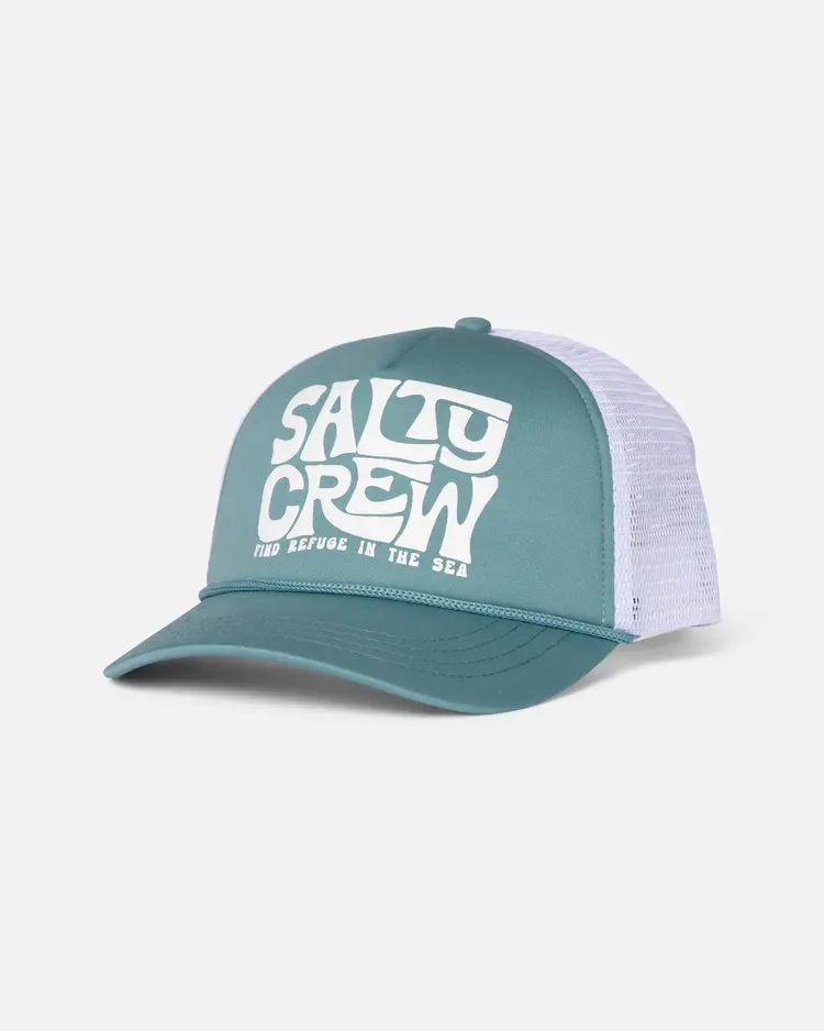 Salty crew FEMMES FREESTYLE TRUCKER HAT