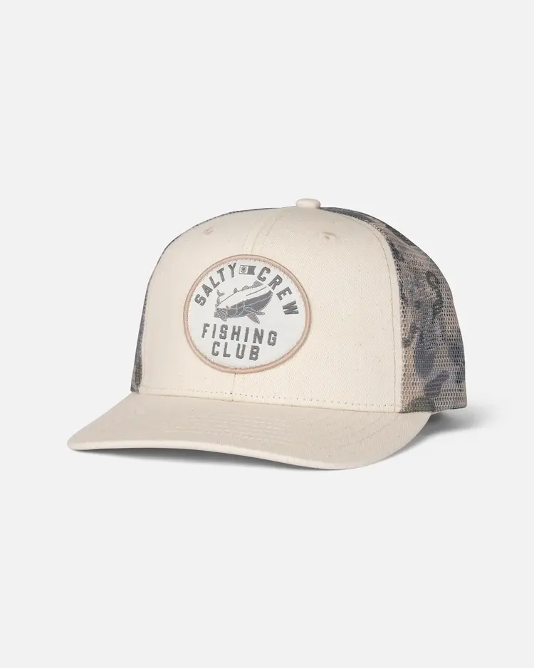 Salty crew FEMMES ON A MISSION TRUCKER HAT