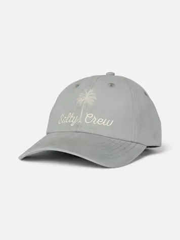 Salty crew WOMEN'S ADVENTURE DAD HAT SLATE GREY