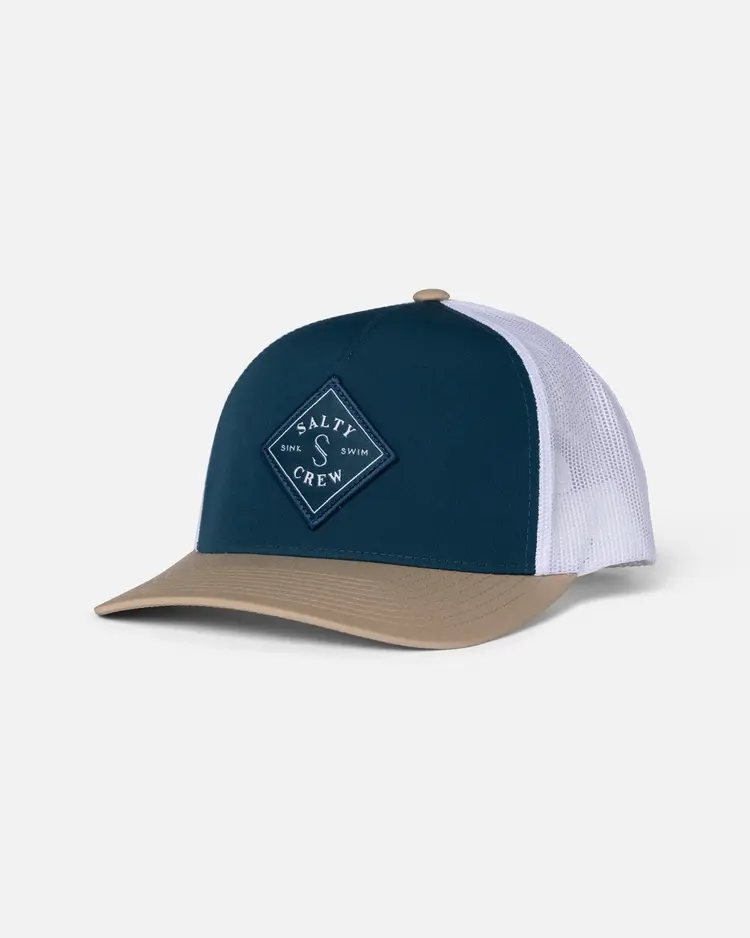 Salty crew HOMMES SEALINE RETRO TRUCKER HAT