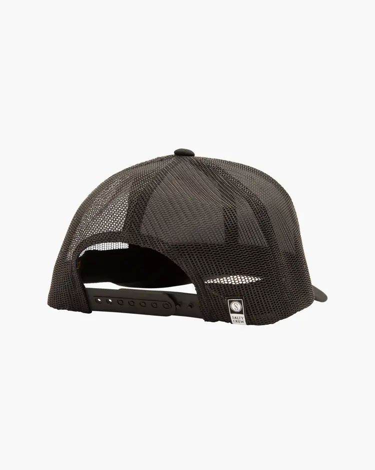 Salty crew HOMMES BRUCE RETRO TRUCKER HAT