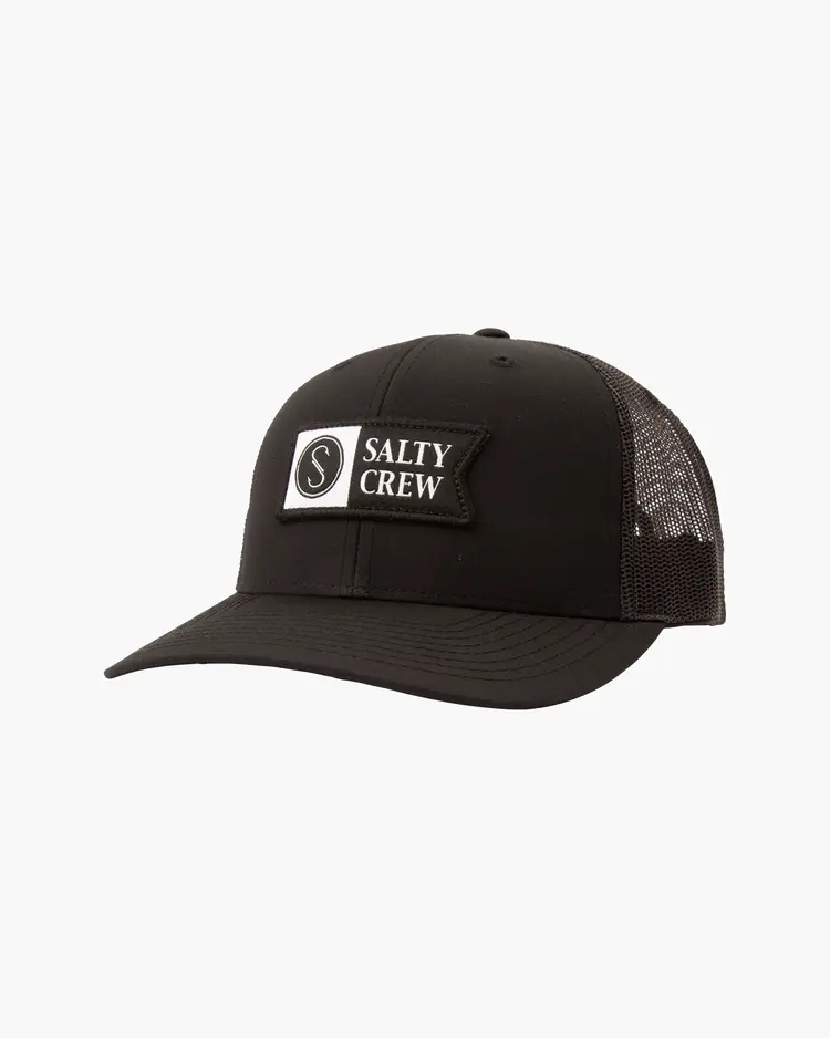 Salty crew MEN'S PINNACLE 2 RETRO TRUCKER HAT