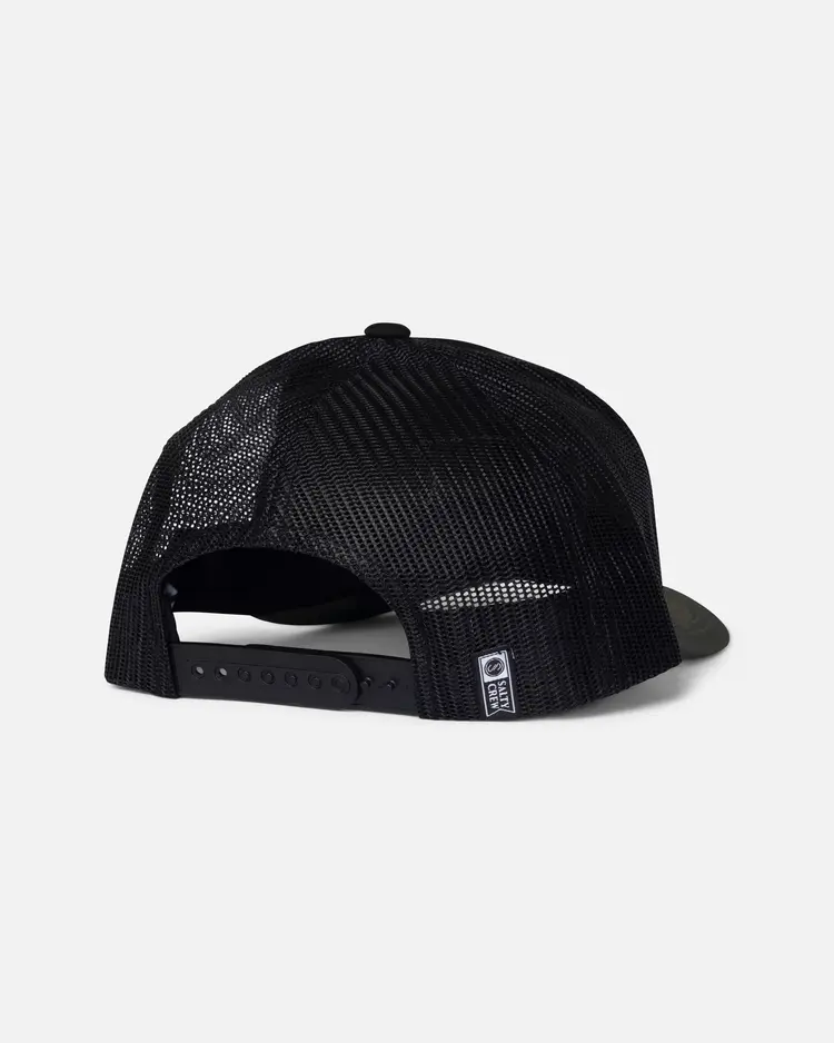 Salty crew MEN'S PINNACLE 2 RETRO TRUCKER HAT