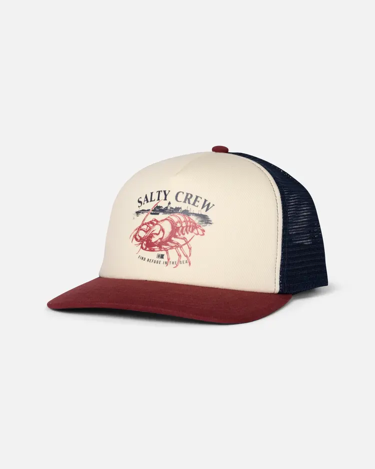 Salty crew HOMMES GOOD TIMES FOAMIE TRUCKER HAT