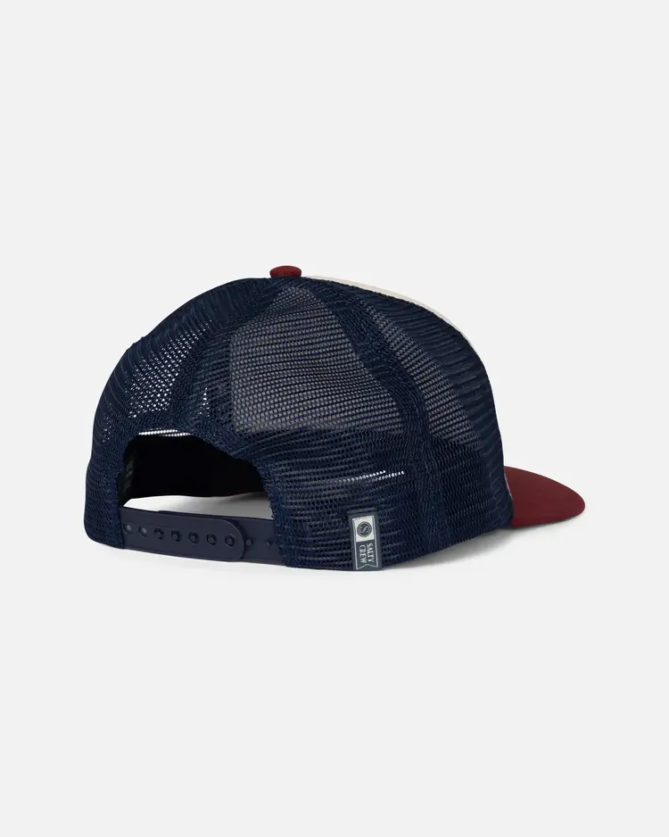 Salty crew MEN'S GOOD TIMES FOAMIE TRUCKER HAT