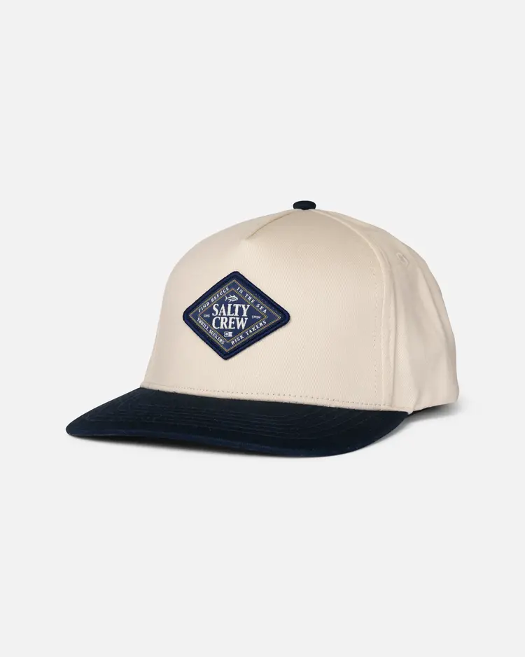 Salty crew MEN'S ICONIC SNAPBACK