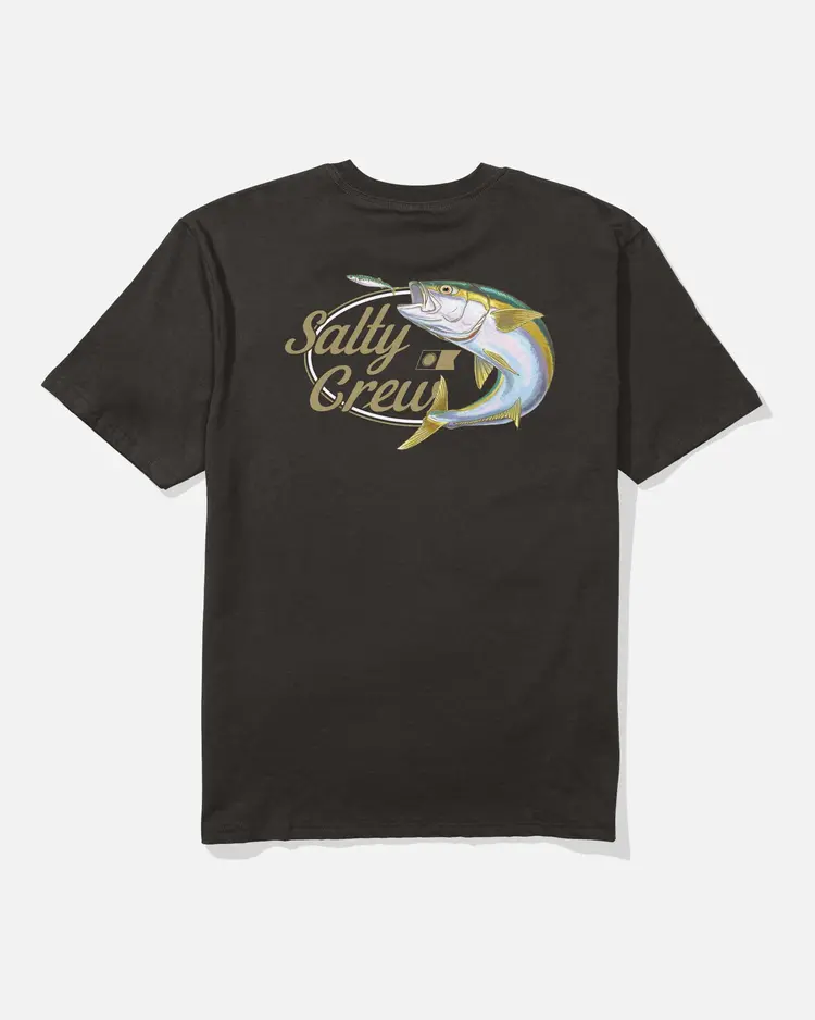 Salty crew MEN'S YELLOWTAIL CLASSIC TEE