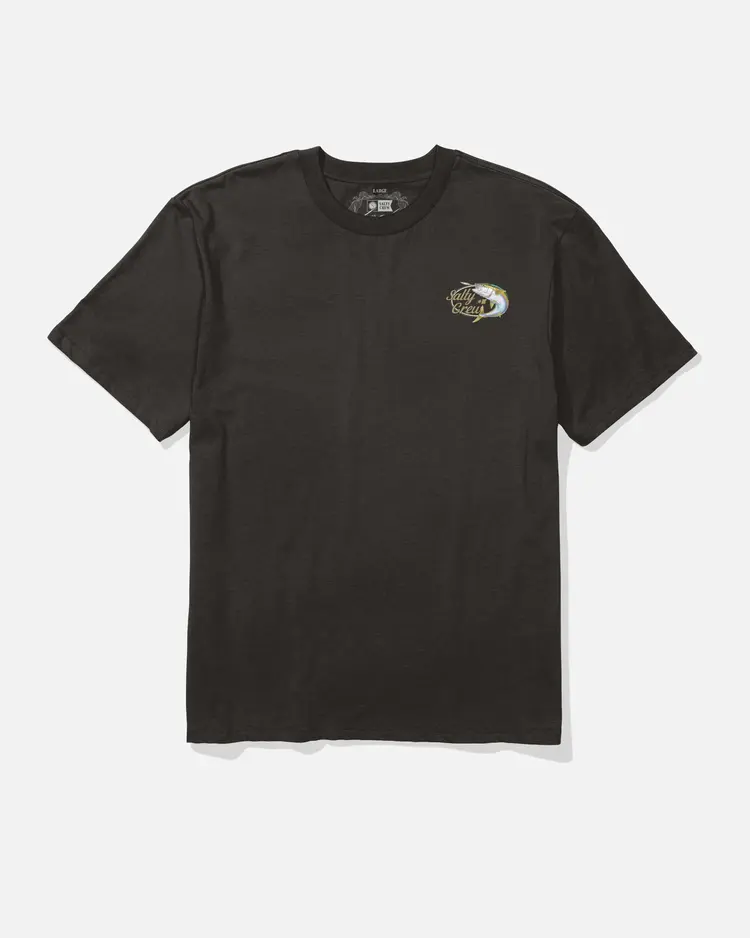 Salty crew MEN'S YELLOWTAIL CLASSIC TEE