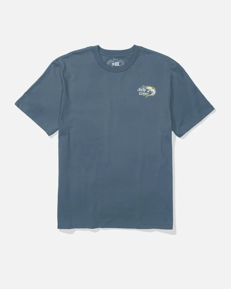 Salty crew MEN'S YELLOWTAIL CLASSIC TEE