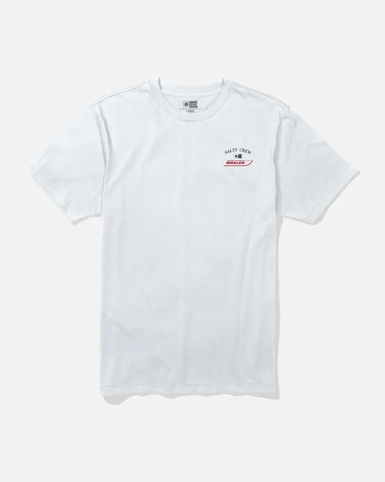 Salty crew HOMMES WHALER CHASE CREW