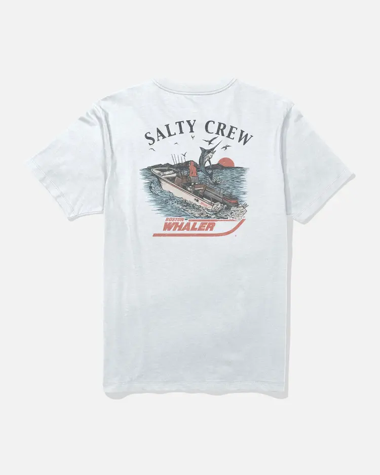 Salty crew MEN'S WHALER CHASE CREW