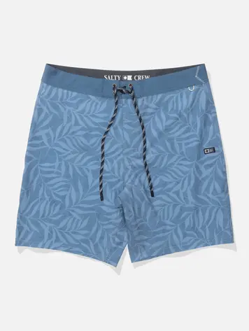 Salty crew MEN'S CREW 19" BOARDSHORT MID BLUE