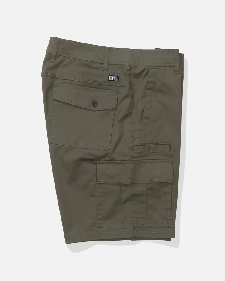 Salty crew MEN'S TRANSOM CARGO SHORT 20''