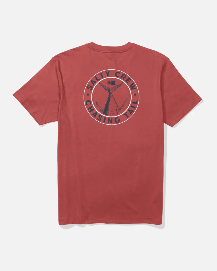 Salty crew HOMMES TAILGATE CREW TEE