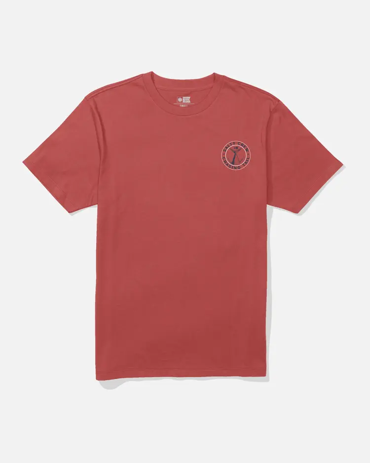 Salty crew MEN'S TAILGATE CREW TEE