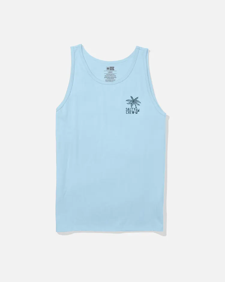 Salty crew MEN'S DAY OFF TANK