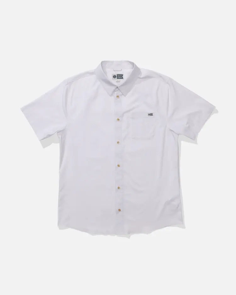 Salty crew HOMMES DRIFTER UV BUTTON UP