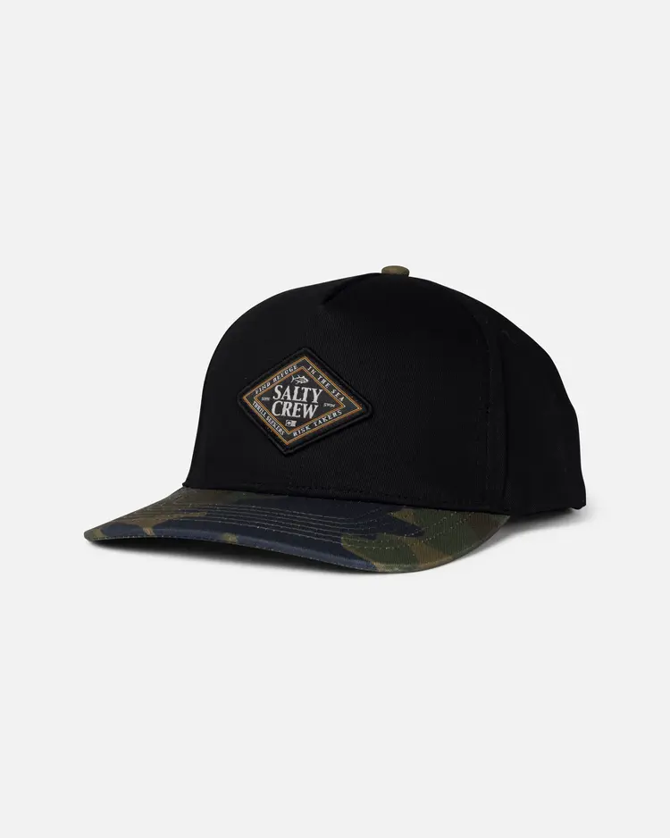 Salty crew HOMMES ICONIC SNAPBACK