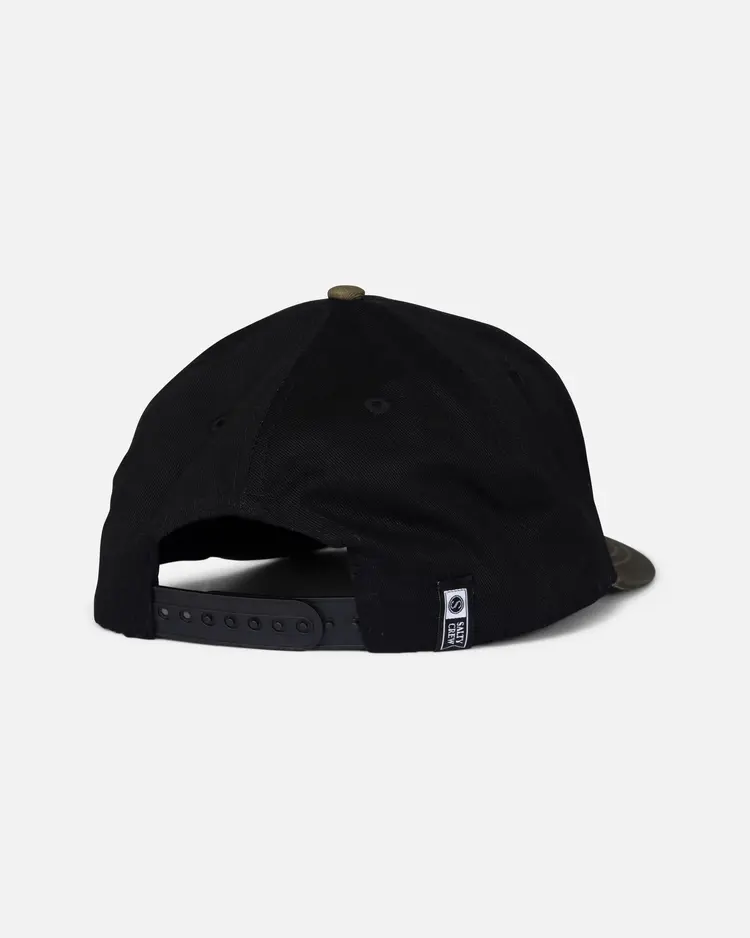 Salty crew MEN'S ICONIC SNAPBACK