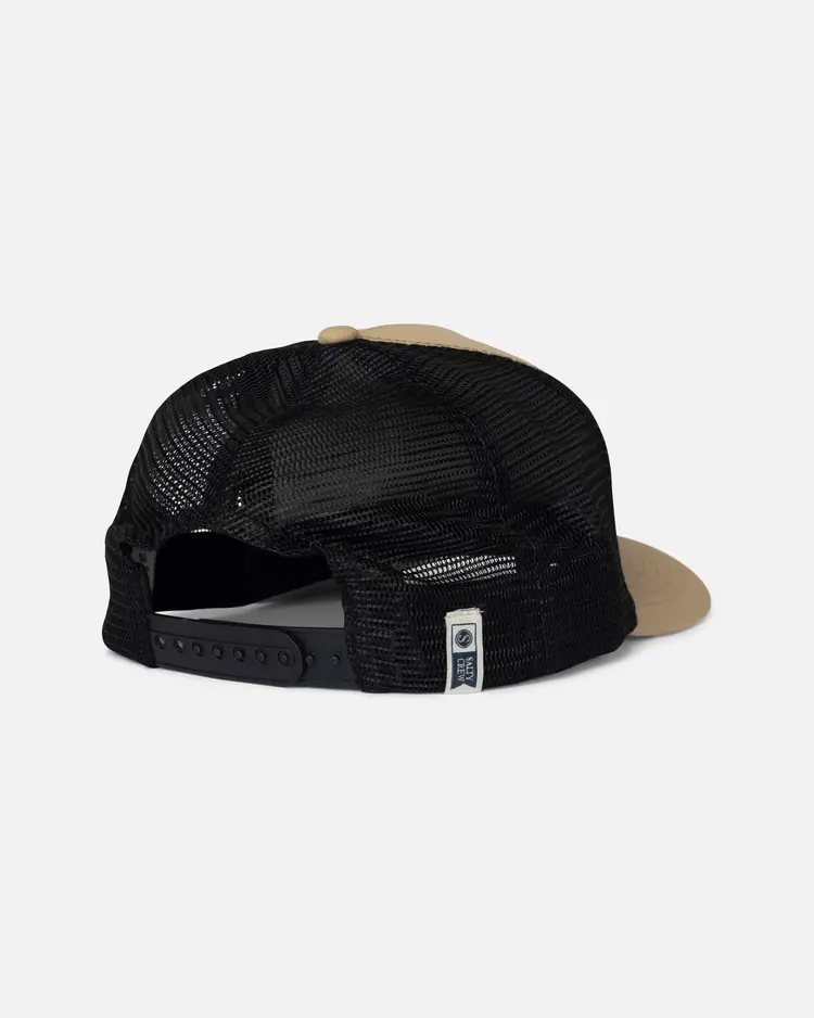 Salty crew MEN'S FISHING CO TRUCKER HAT