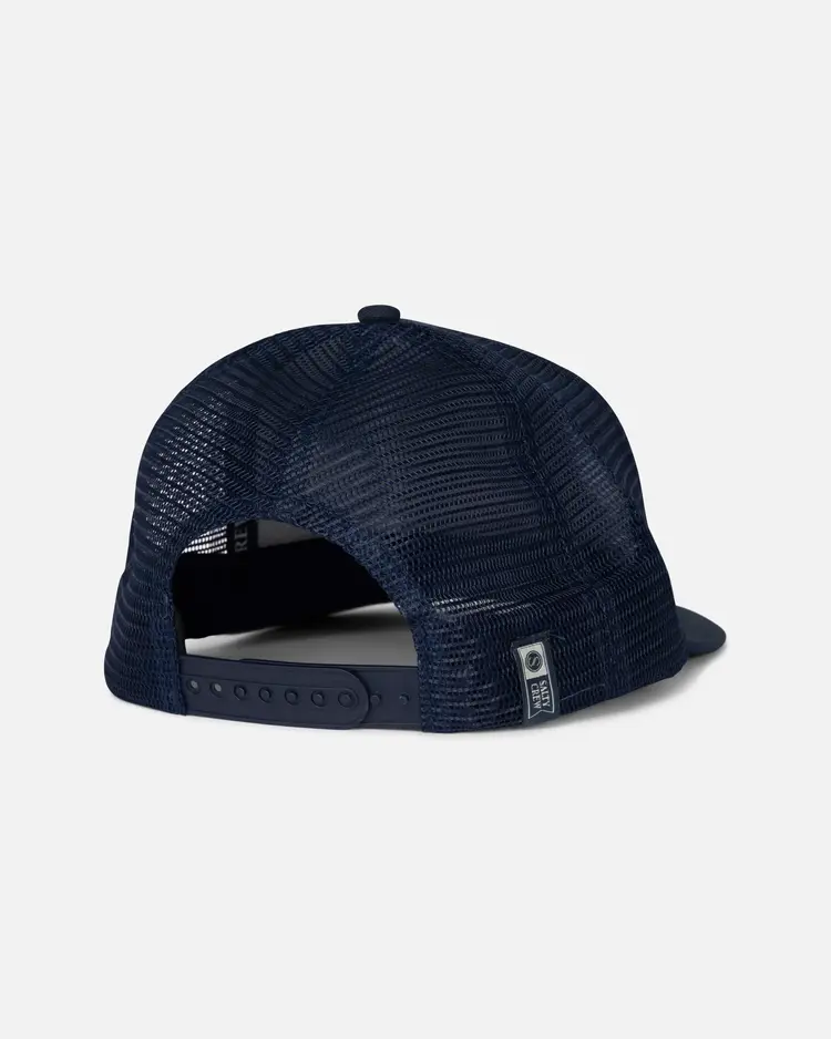 Salty crew MEN'S FISHING CO TRUCKER HAT