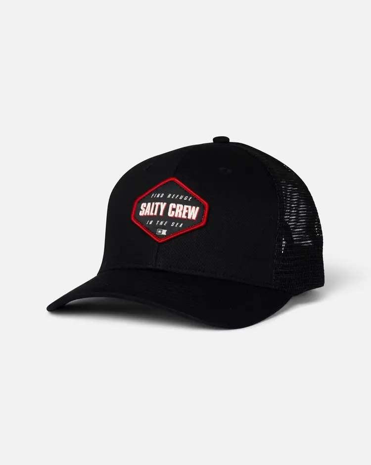Salty crew HOMMES SHAPELY TRUCKER HAT