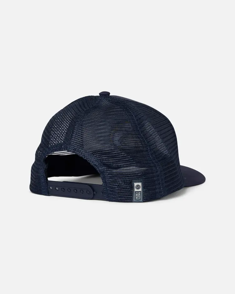 Salty crew HOMMES YELLOW TAILED TRUCKER HAT