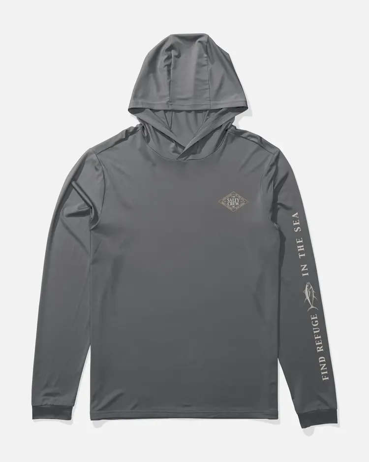 Salty crew HOMMES ICONIC HOOD SUNSHIRT